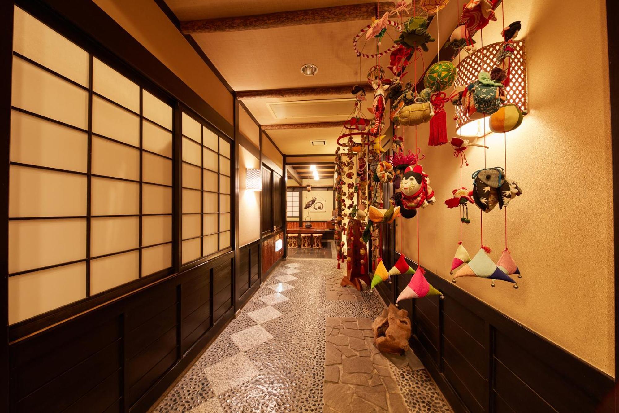 Hana No Omotenashi Nanraku Shizuoka Bagian luar foto