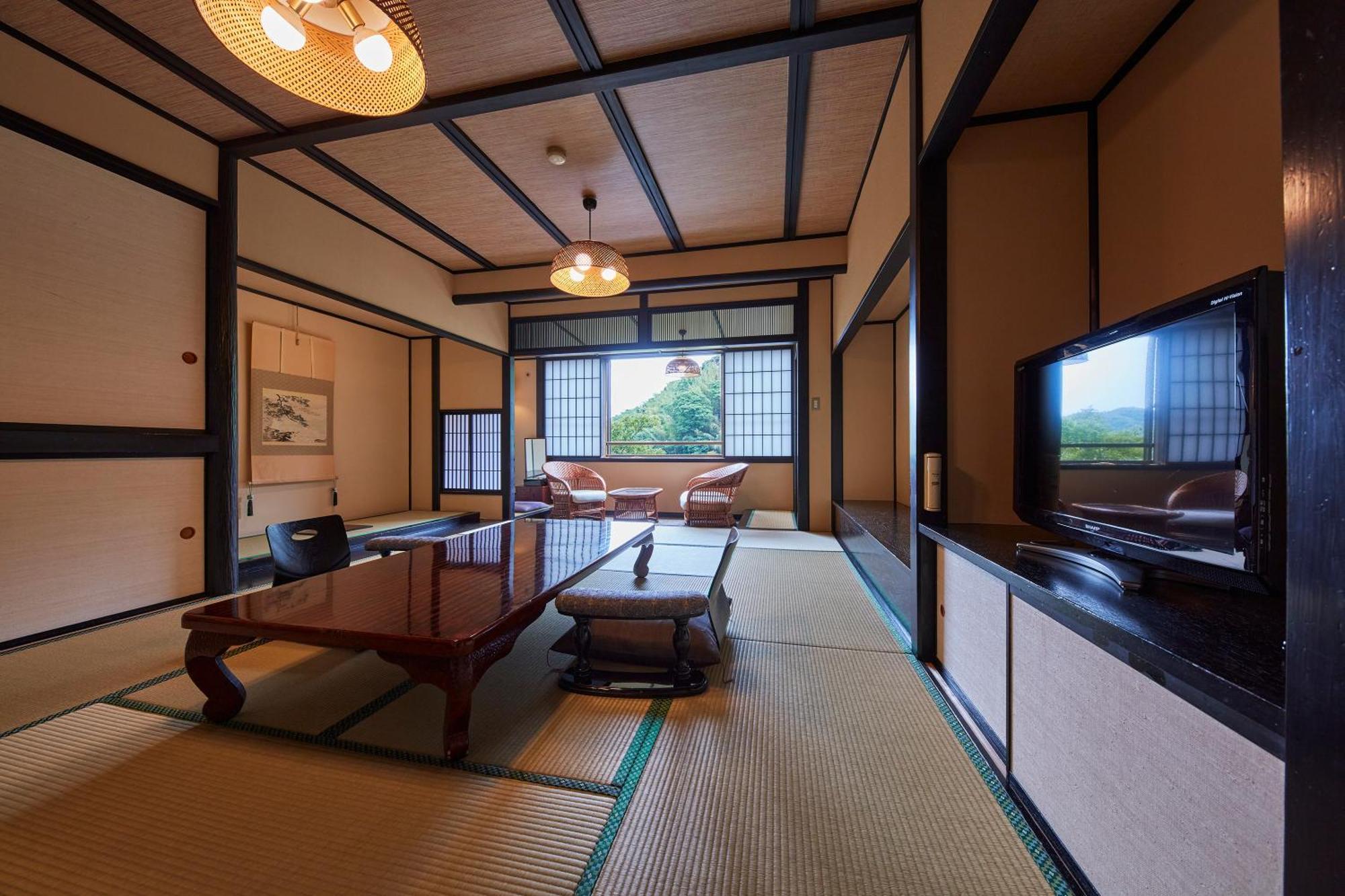 Hana No Omotenashi Nanraku Shizuoka Bagian luar foto