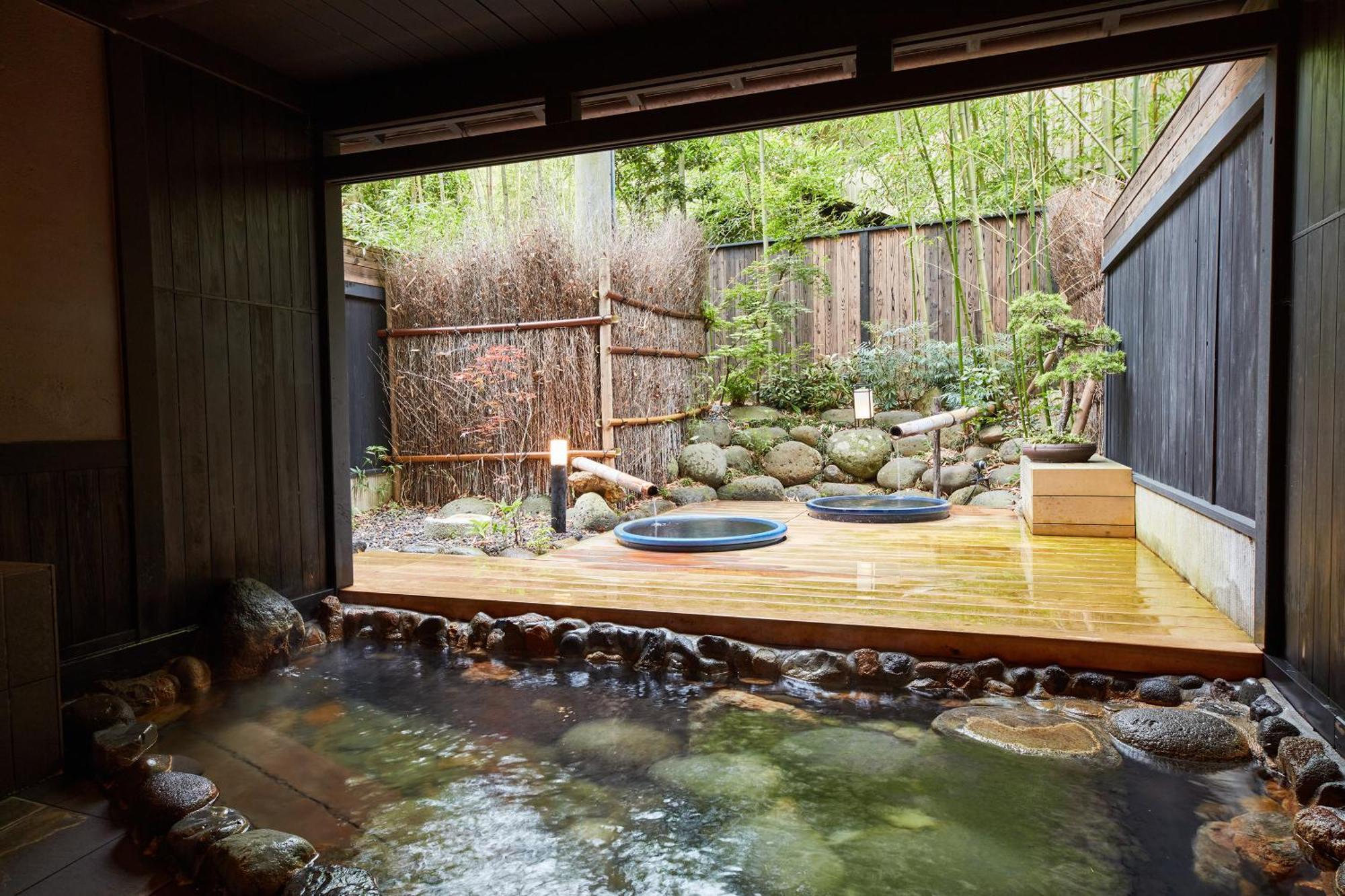 Hana No Omotenashi Nanraku Shizuoka Bagian luar foto