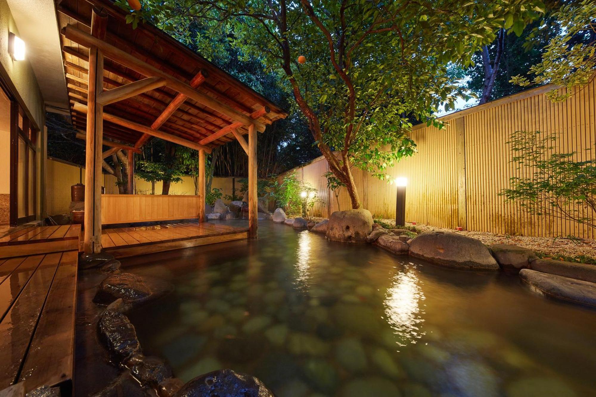 Hana No Omotenashi Nanraku Shizuoka Bagian luar foto