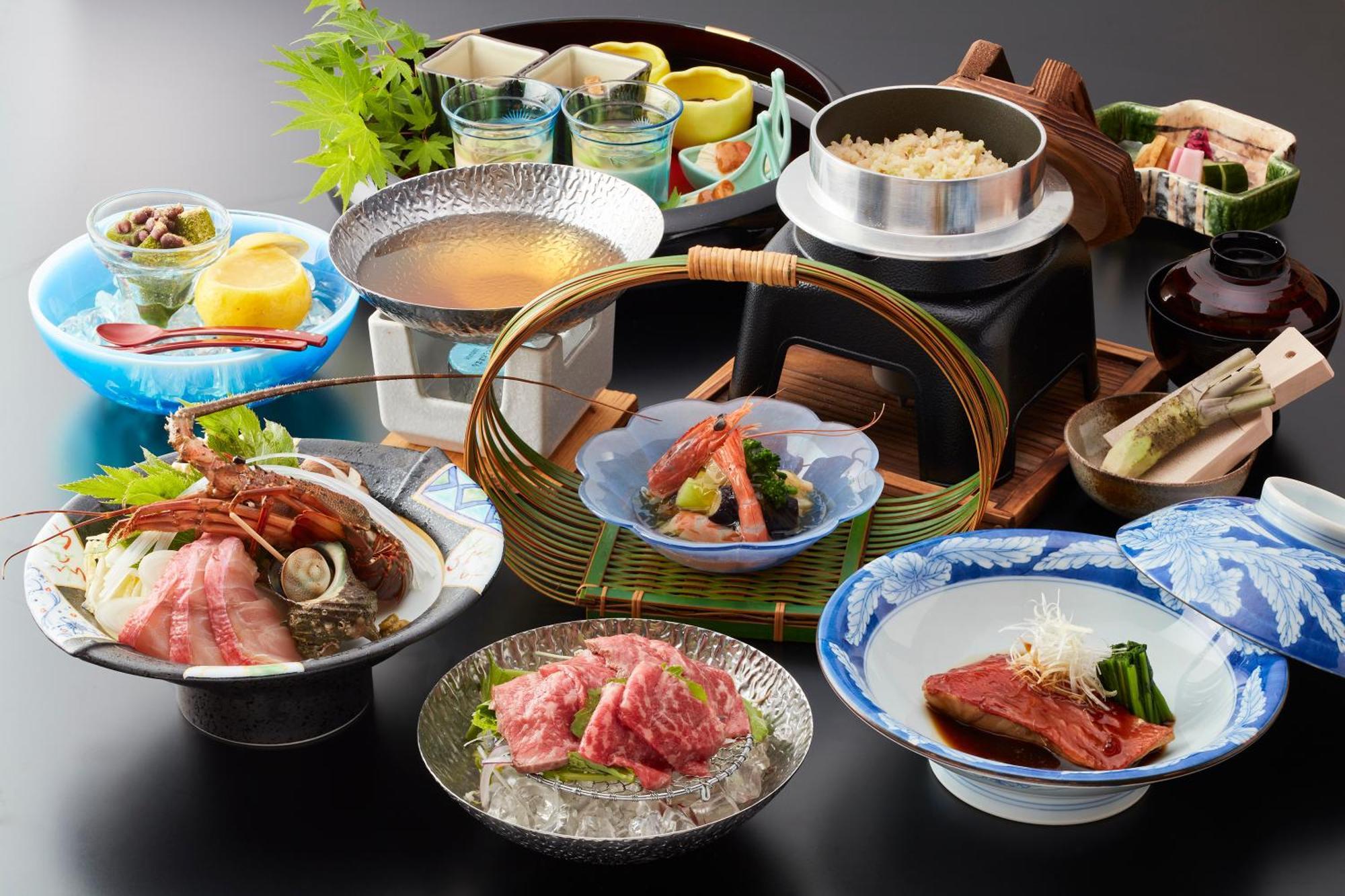 Hana No Omotenashi Nanraku Shizuoka Bagian luar foto