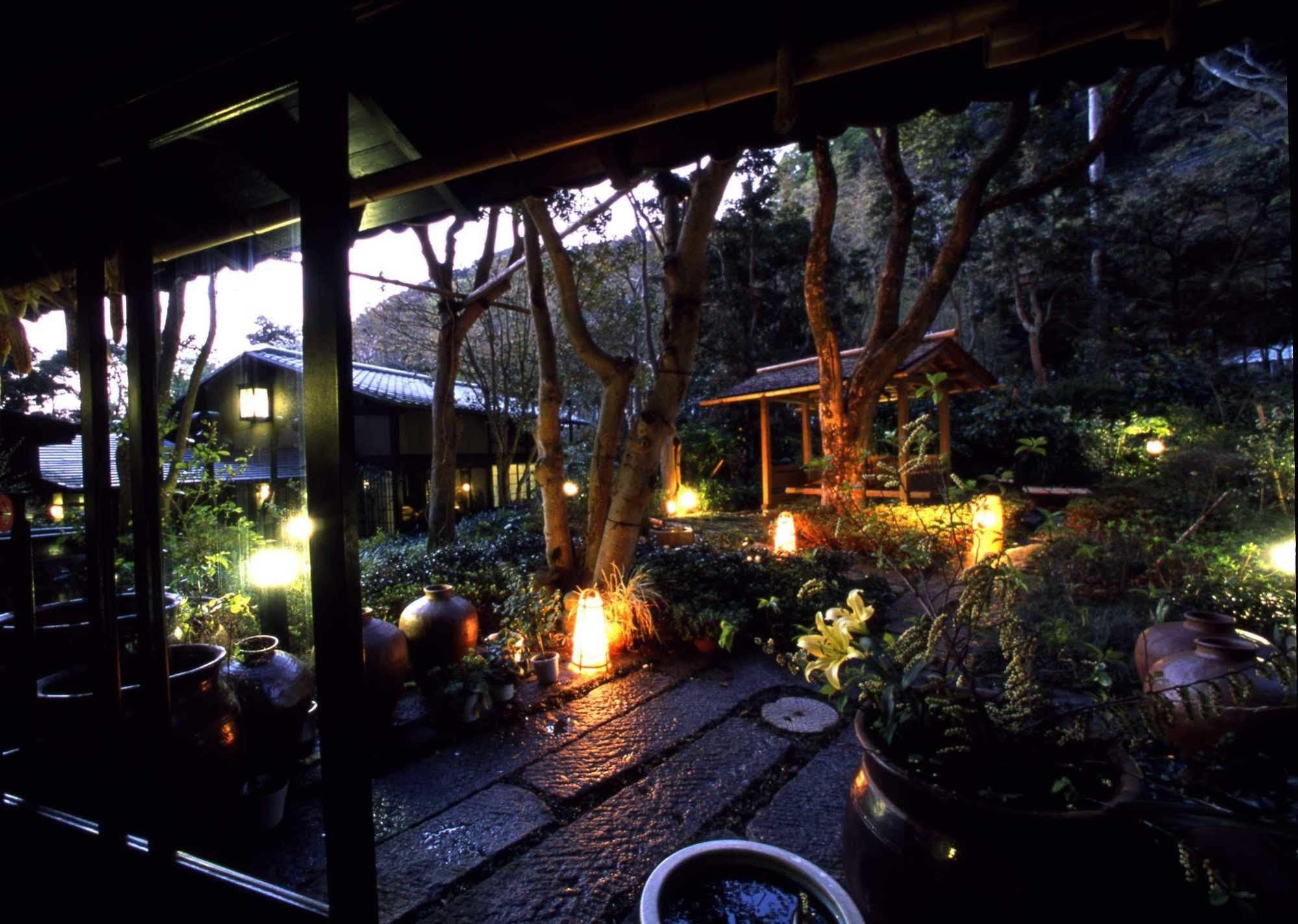 Hana No Omotenashi Nanraku Shizuoka Bagian luar foto